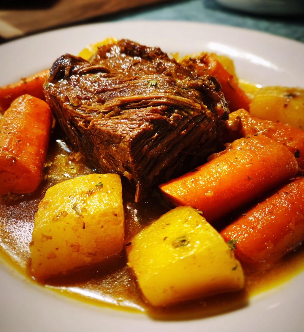 chuck roast