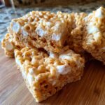 cinnamon toast crunch rice crispy treats