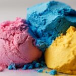 clay desserts