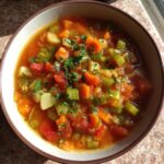 comfort soup recipes