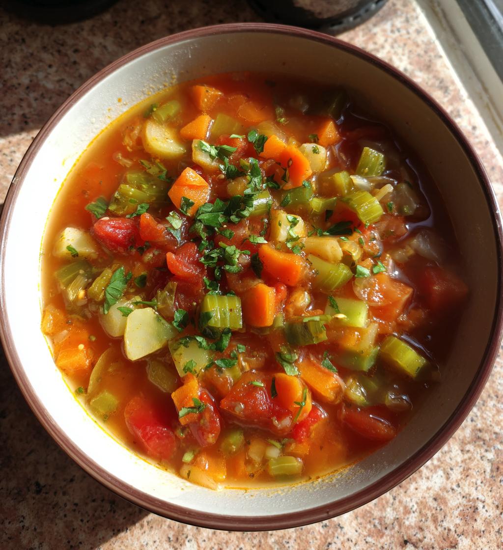comfort soup recipes