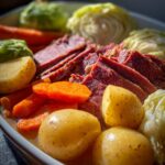 corned beef and cabbage instant pot