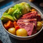 corned beef and cabbage recipe