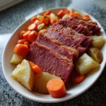 corned beef dutch oven
