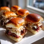 corned beef sliders