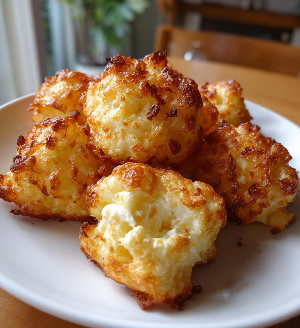 cottage cheese air fryer