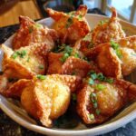 crab rangoon air fryer