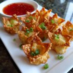 crab rangoon air fryer