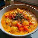 creamy soup recipes
