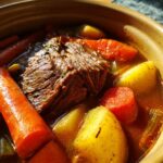 crock pot beef roast