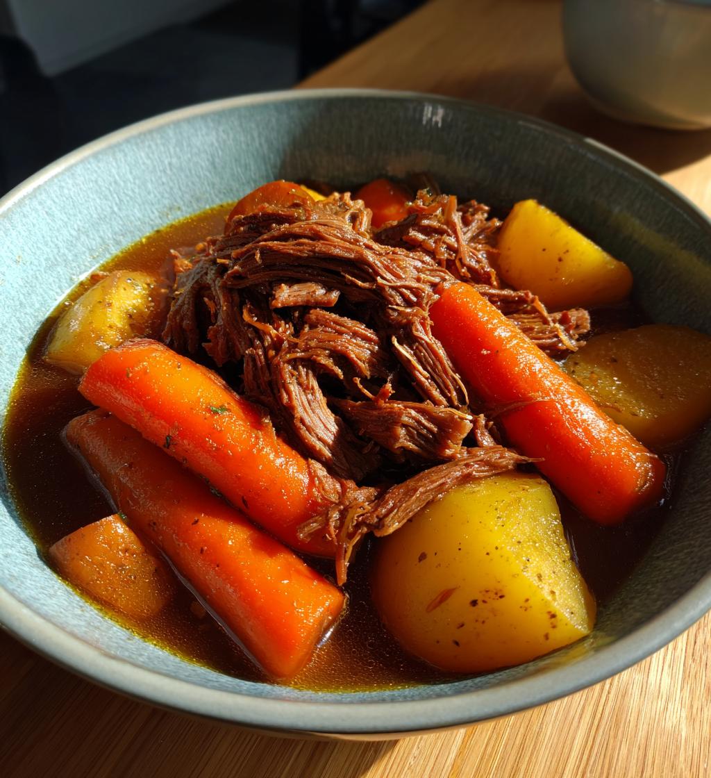 crockpot beef