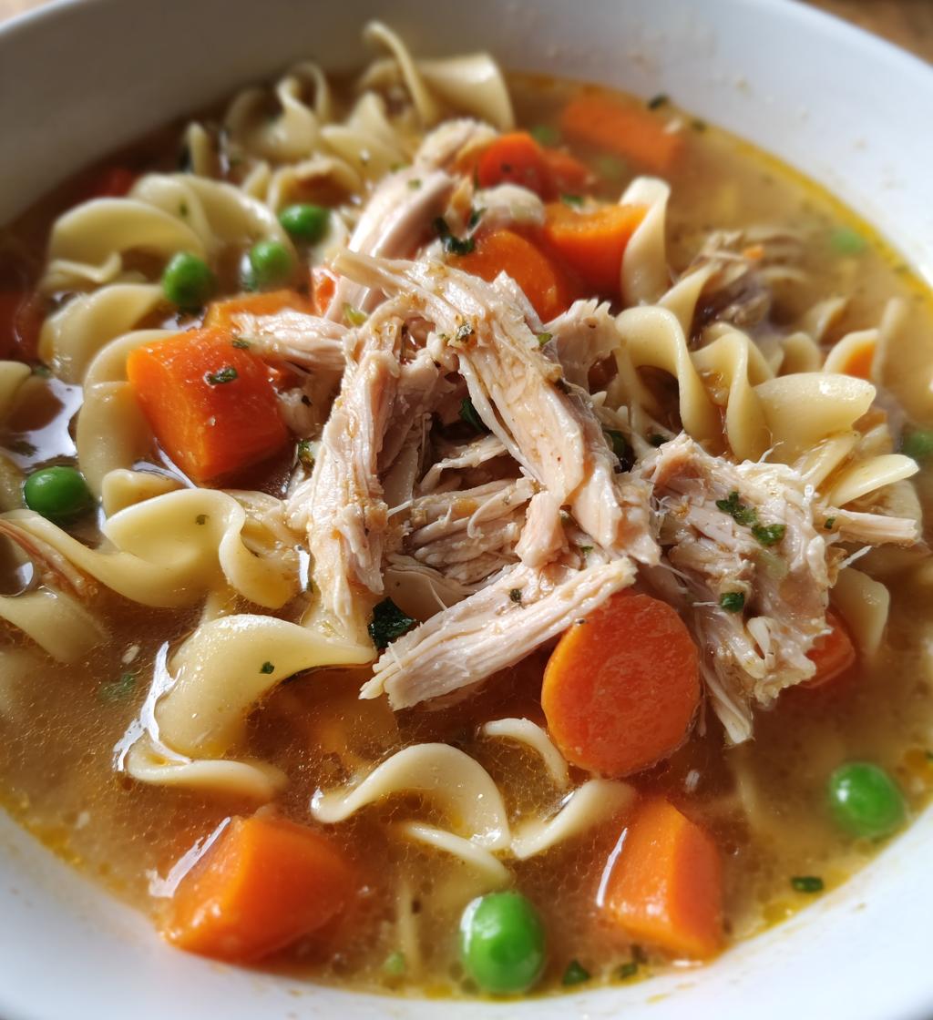 crockpot chicken soup recipes