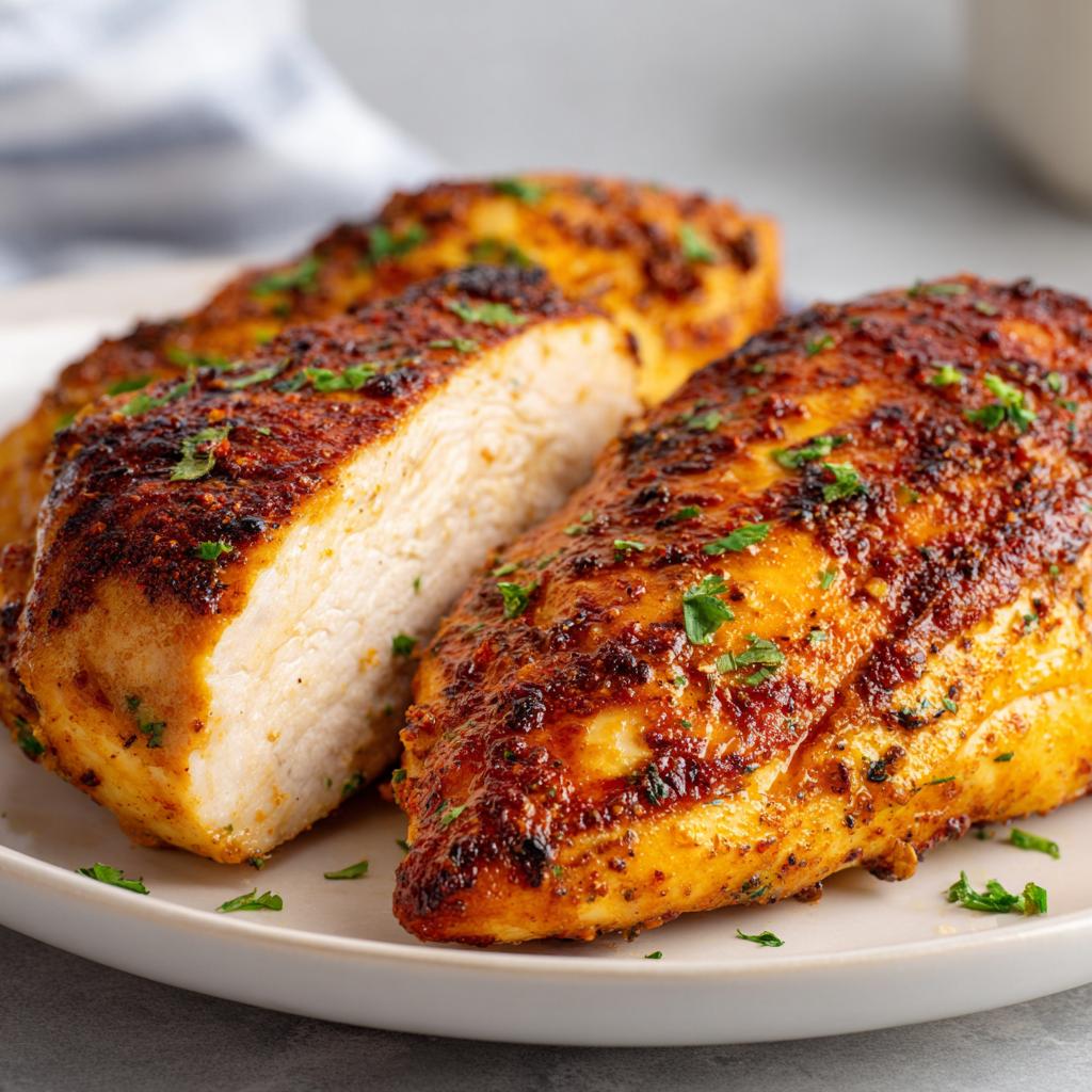 easy air fryer recipes