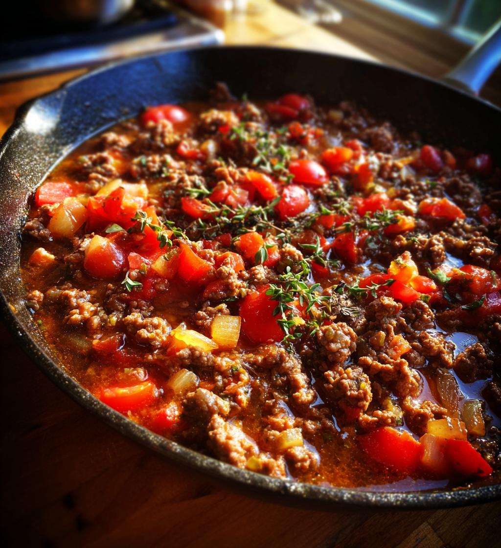 easy beef recipes