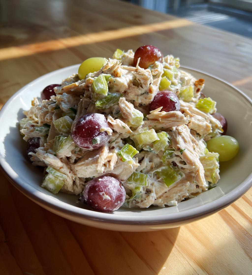 easy chicken salad recipe