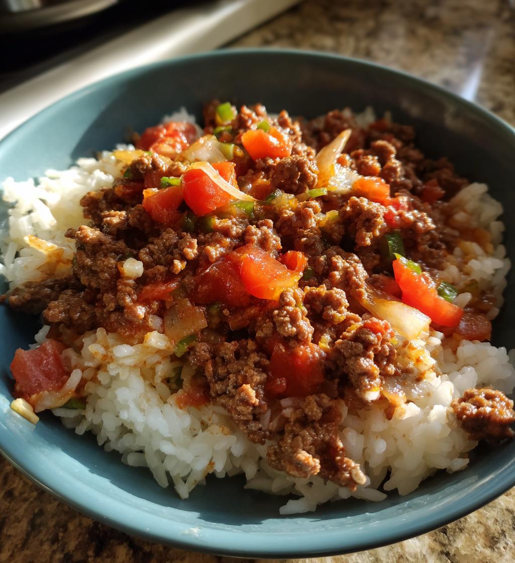 easy ground beef dinner recipes