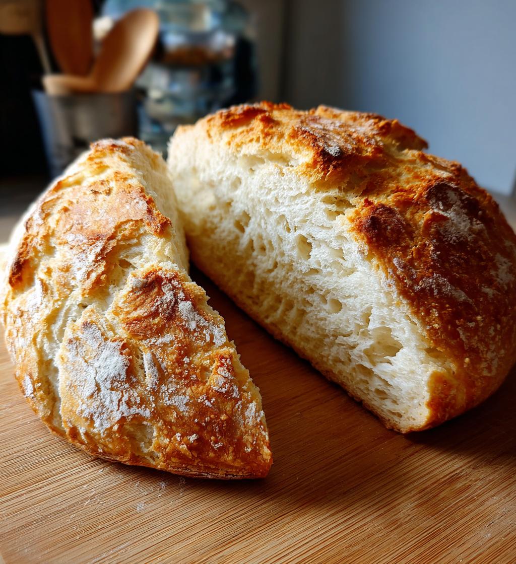 easy irish soda bread
