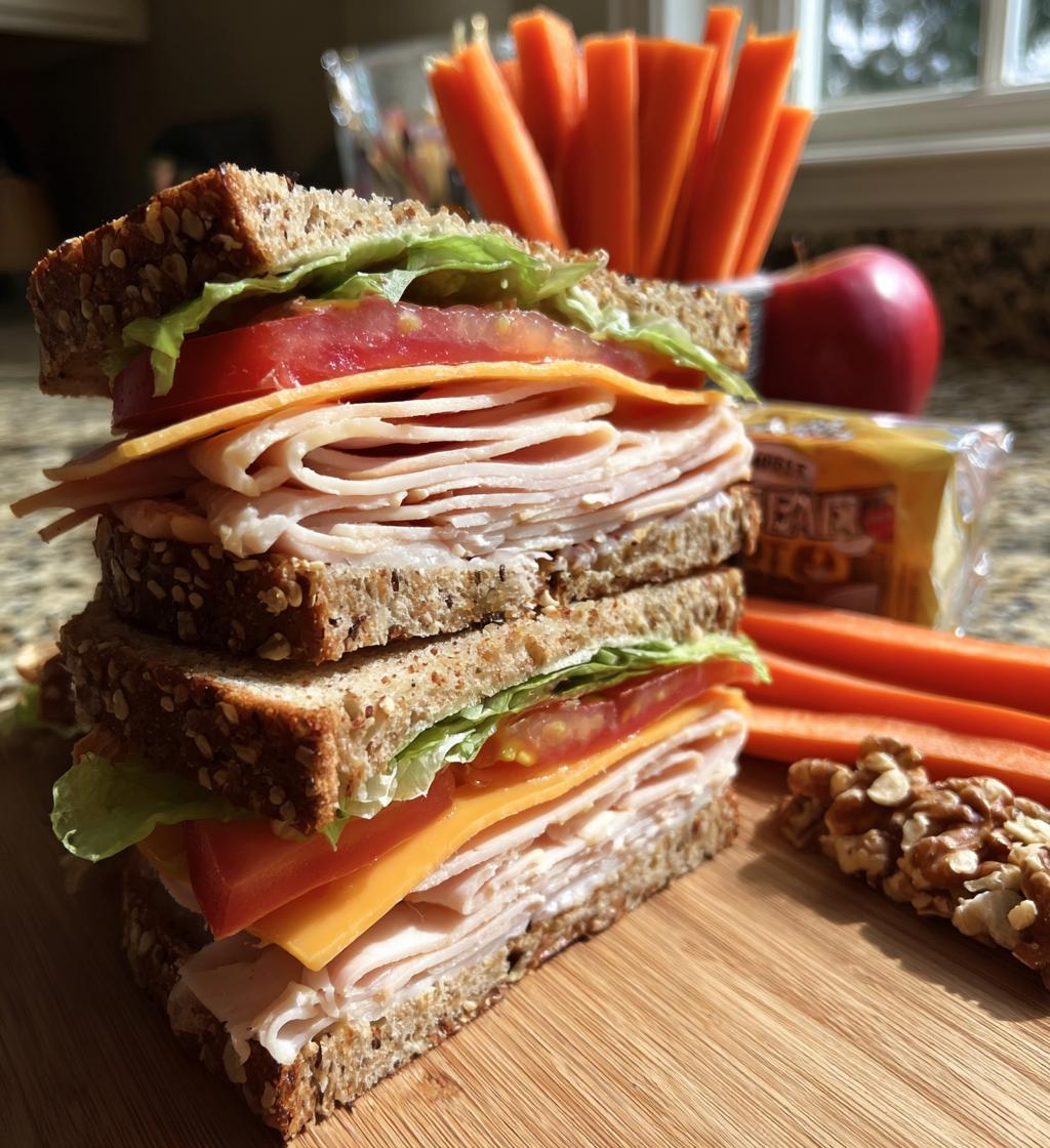 field trip lunch ideas