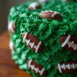 football desserts