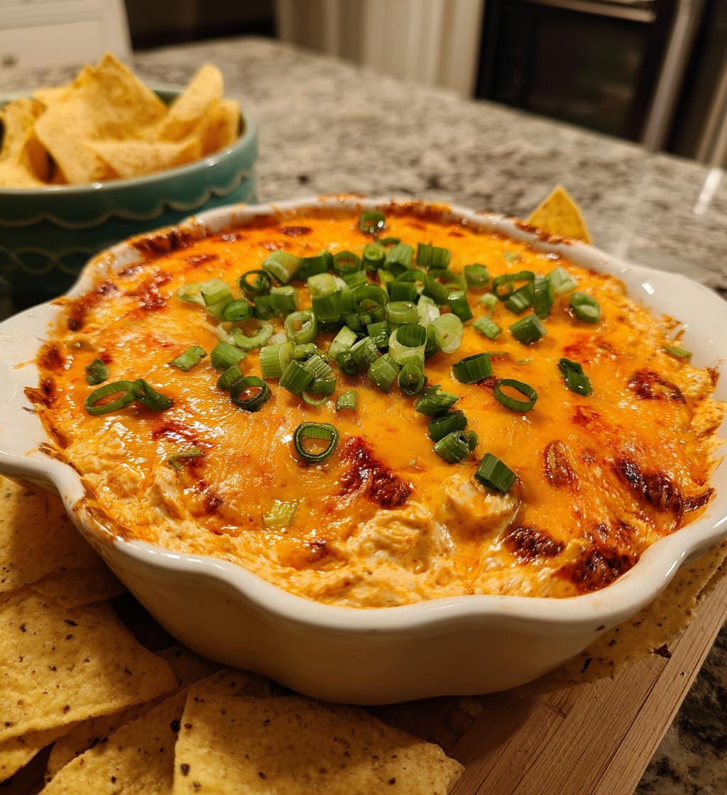 franks buffalo chicken dip