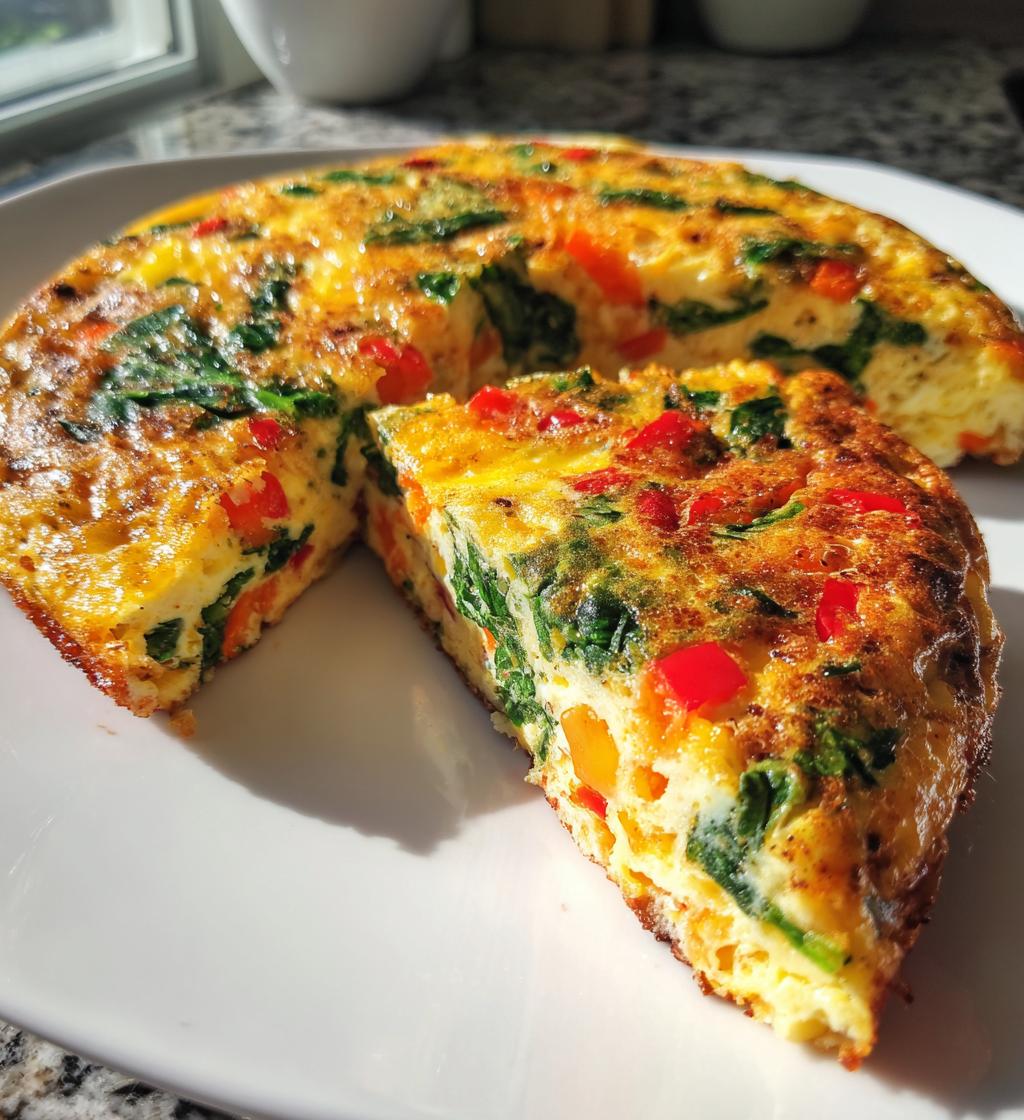 frittata recipe