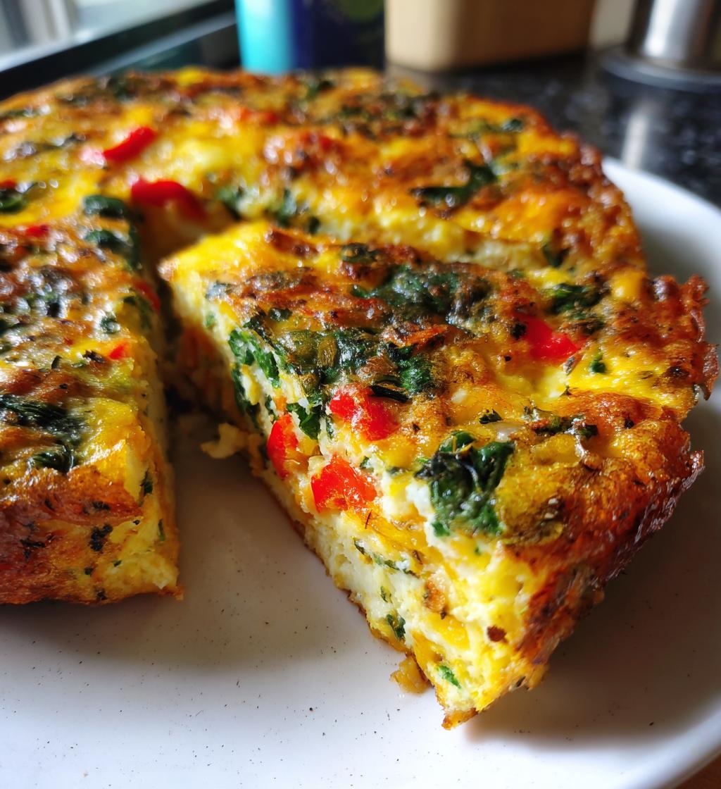 frittata recipe