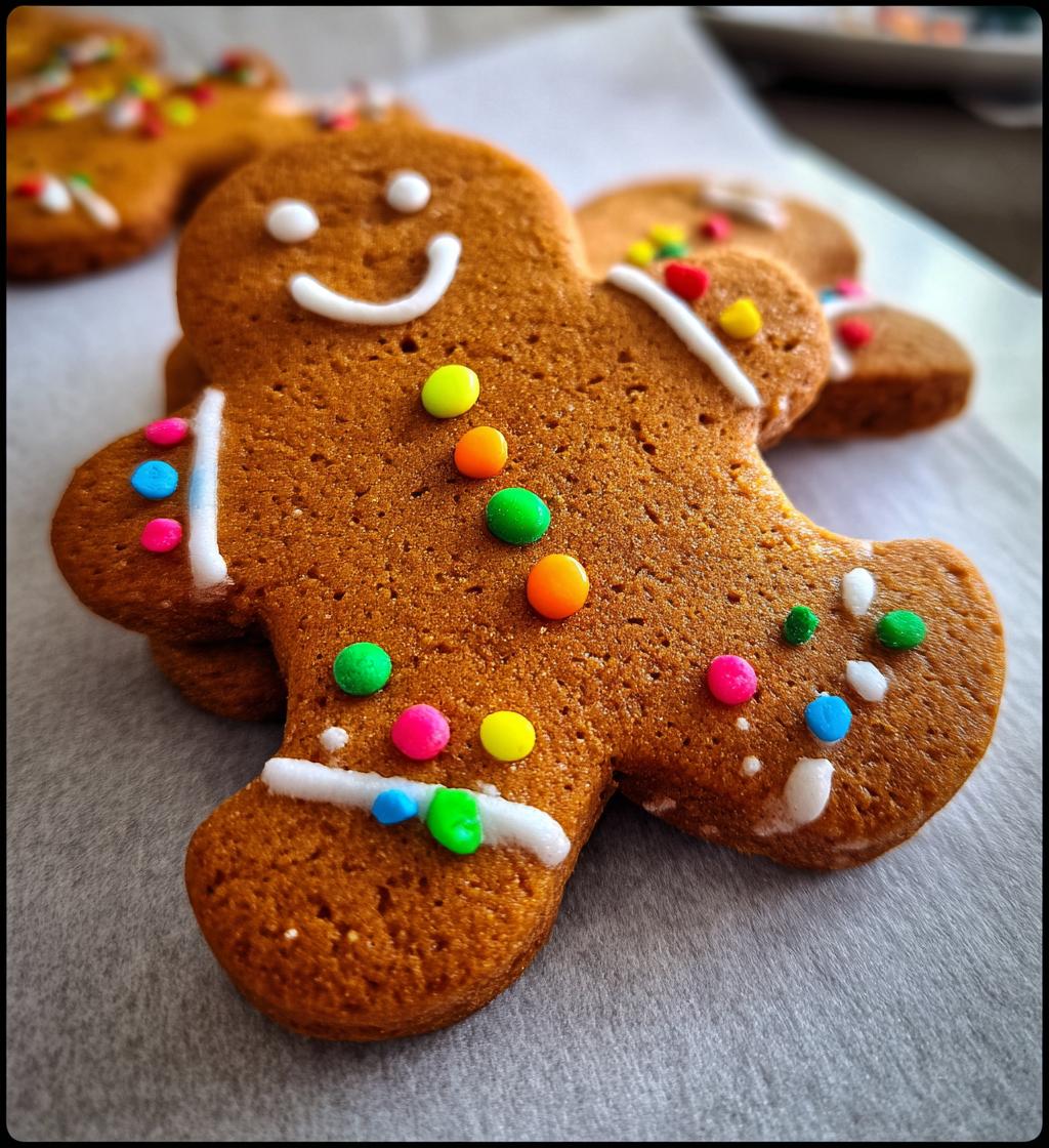 gingerbrave