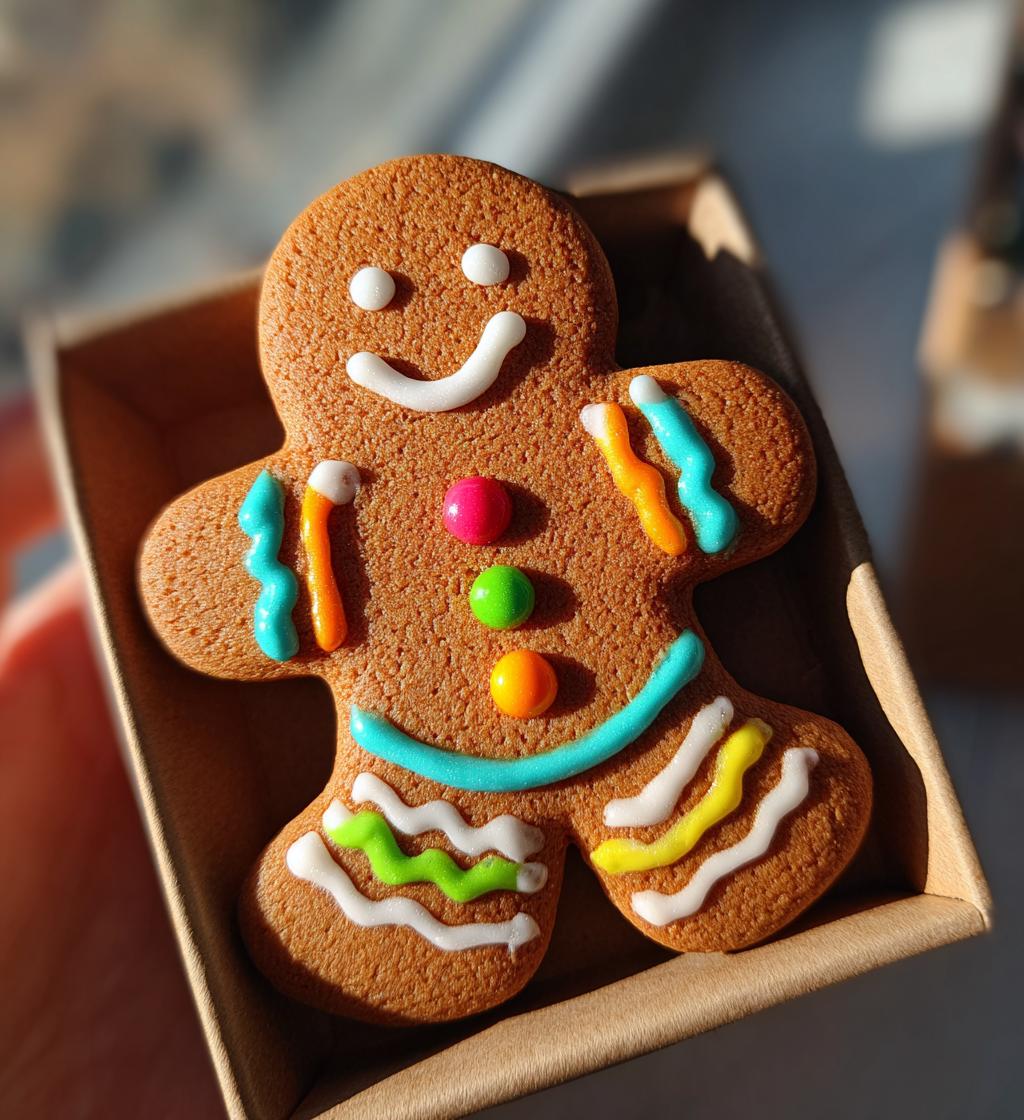 gingerbrave