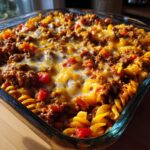 ground beef casserole recipes