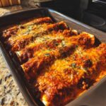 ground beef enchiladas