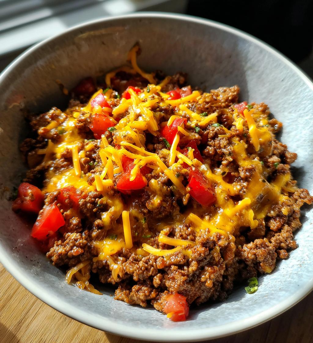 ground beef recipes