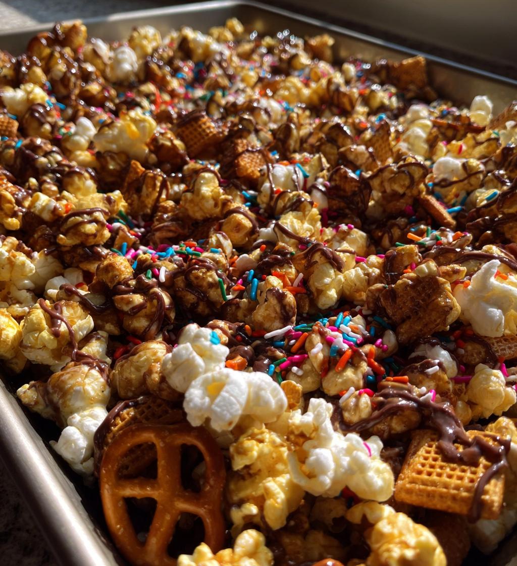 groundhog day snacks