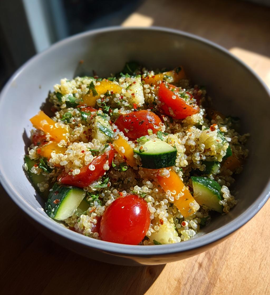 healthy easy recipes