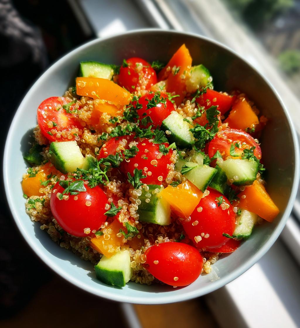 healthy easy recipes