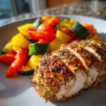 healthy summer dinner recipes