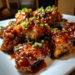 honey garlic chicken crock pot