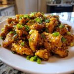 honey garlic chicken crock pot