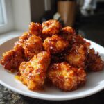 hot honey chicken tenders
