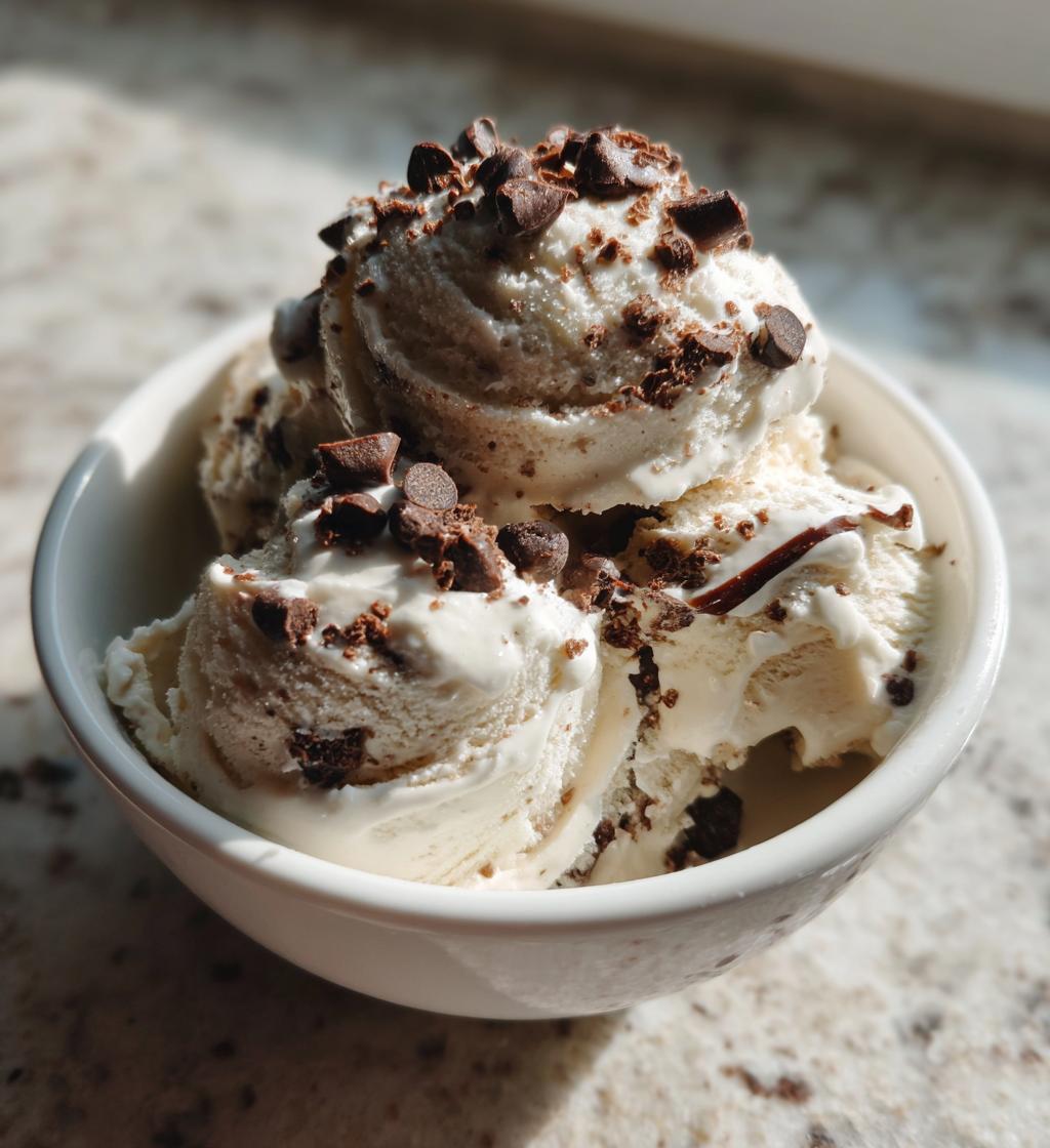 ice cream desserts