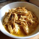 instapot chicken recipes