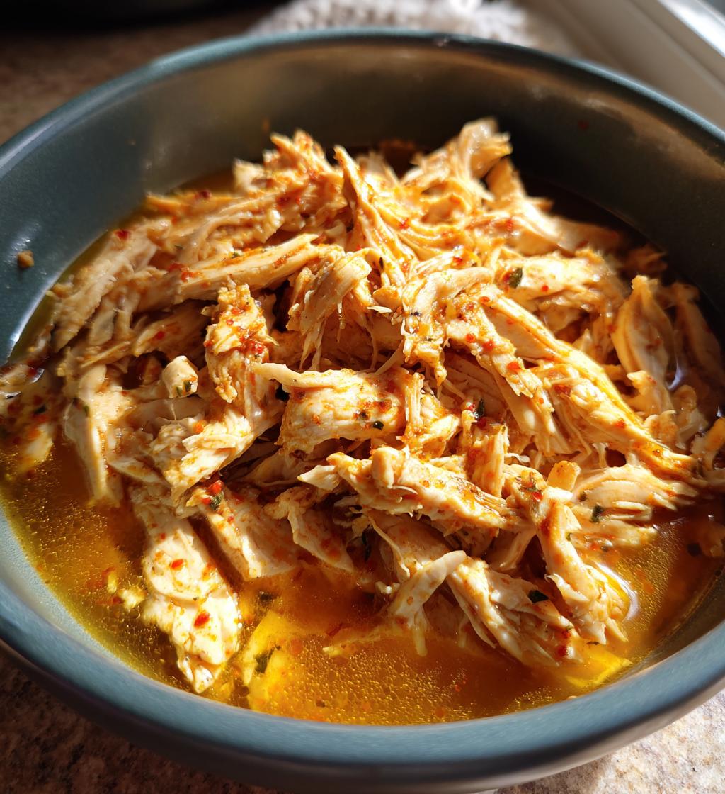 instapot chicken recipes