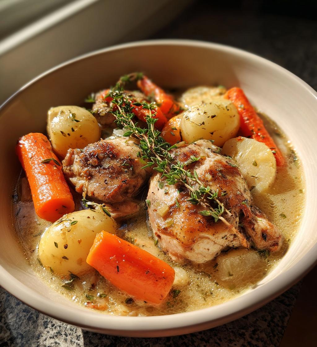 irish chicken recipes