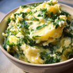 irish colcannon potatoes