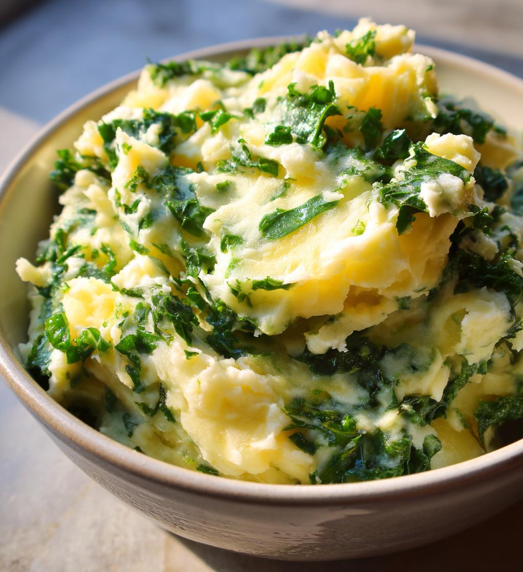 irish colcannon potatoes