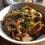 korean beef