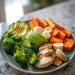 led weaning first foods