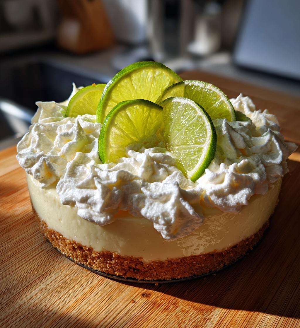 lime desserts
