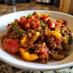 low carb ground beef recipes
