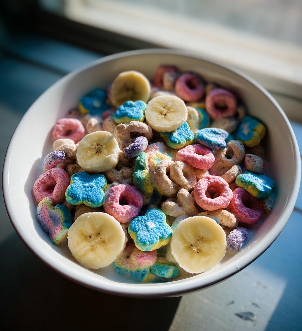 lucky charms cereal