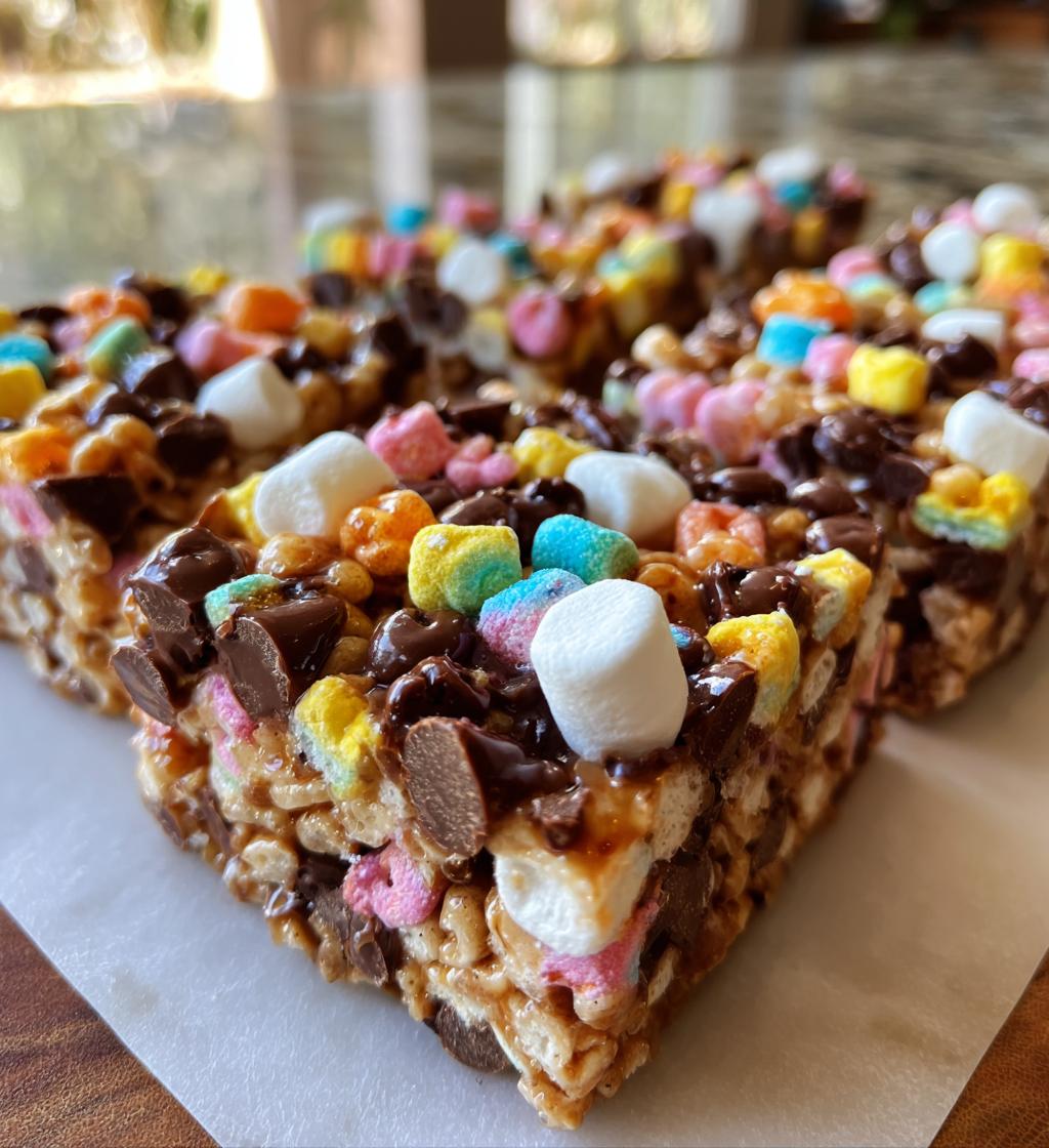 lucky charms recipes